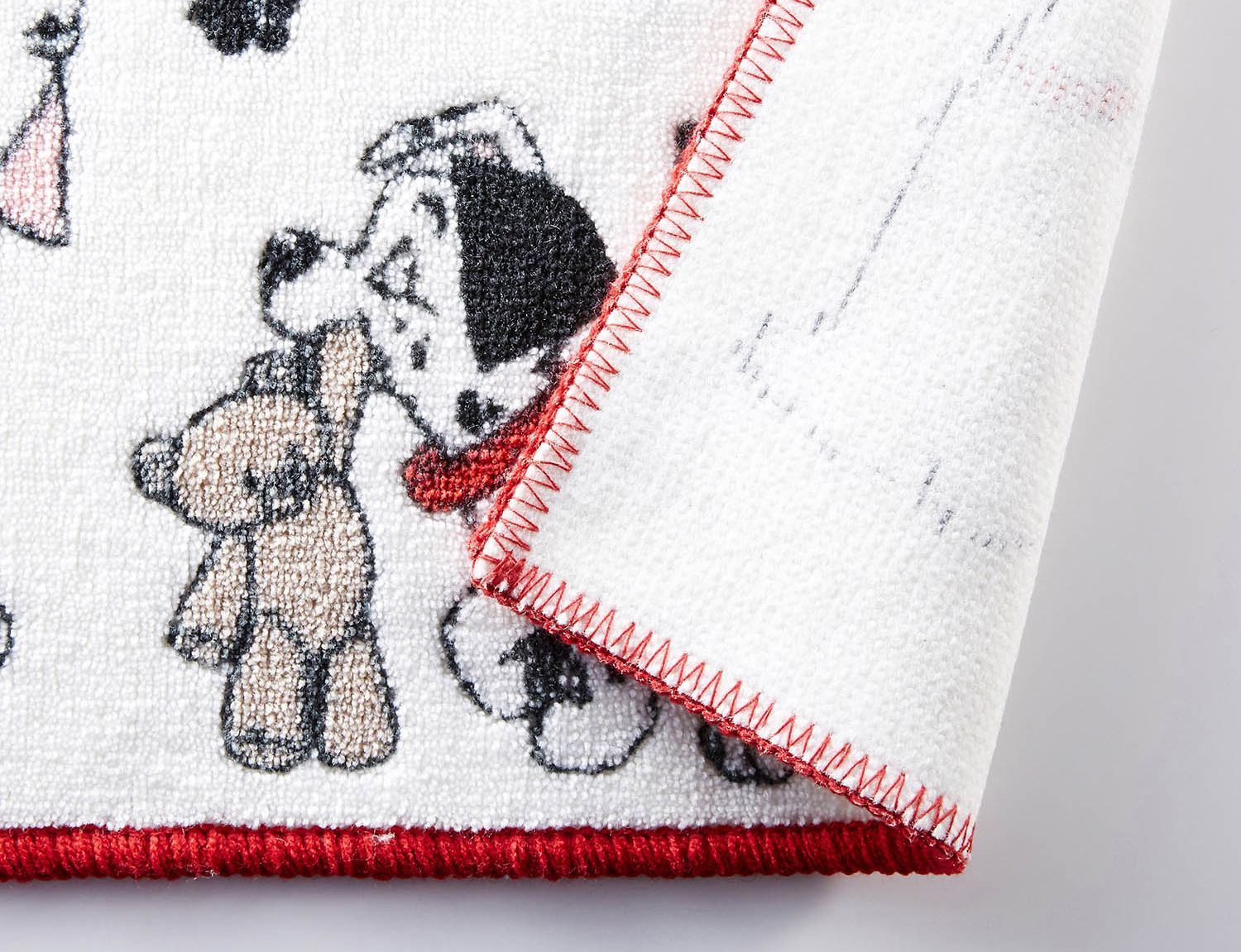 日本千趣會 - mini labo 去泥污腳踏墊-法蘭西花朵-藍綠