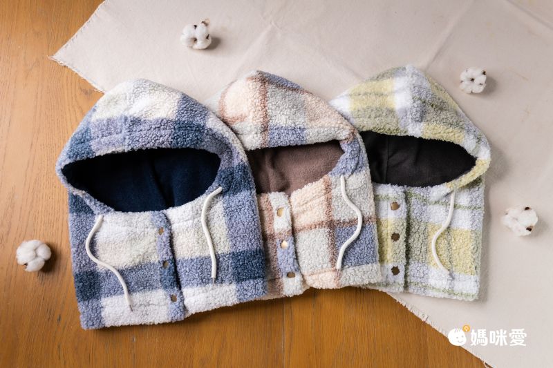 【日本AUBE】平價親子保暖用品特輯 ✿ 現貨在台