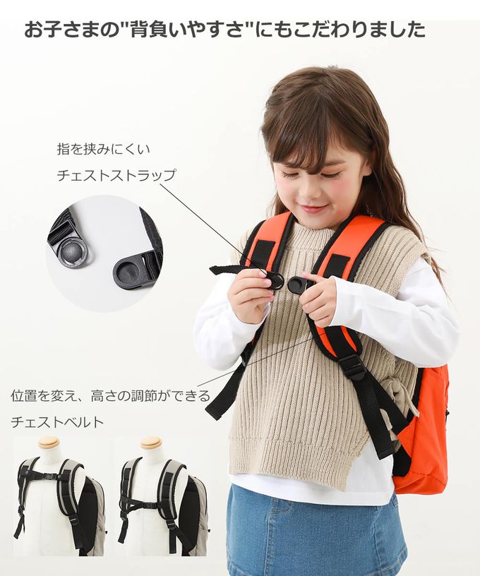 日本 devirock - 飽和色輕量舒適大容量休閒背包-橄欖綠 (約28x37x12cm)