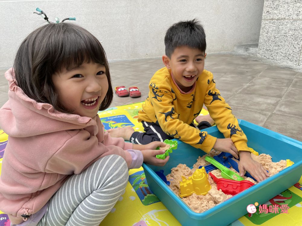 IG爆紅！韓國 Donerland 天使動力沙＆不沾手輕黏土