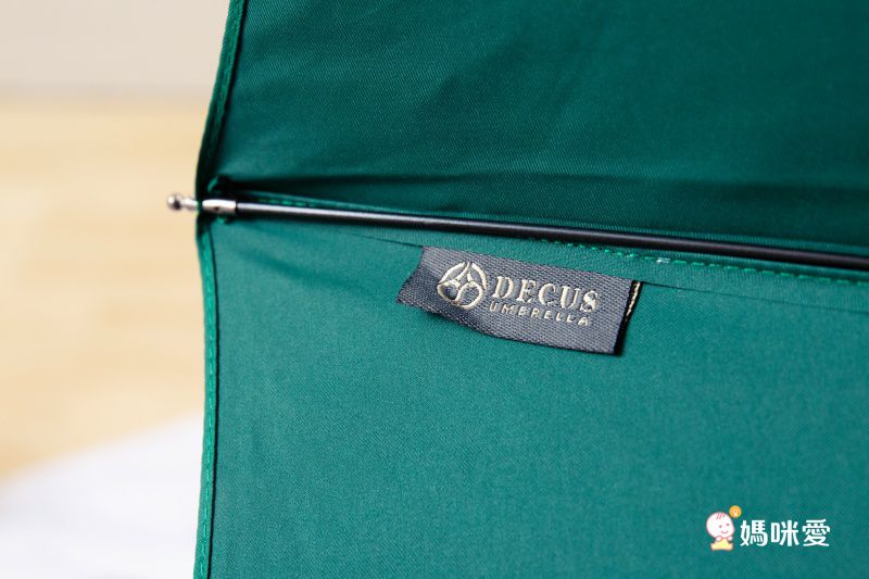 DECUS 台灣精緻輕量手工傘 防潑水傘 自動傘