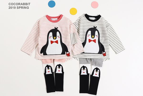 正韓 Coco rabbit ★ 萌翻動物造型春裝～2019 首波限時連線！