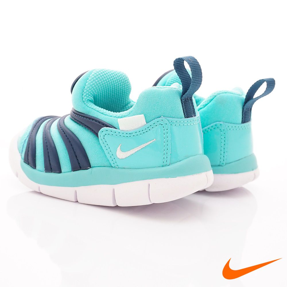 NIKE - 童鞋-經典毛毛蟲學步鞋(寶寶段)-藍
