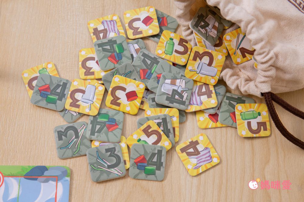 自然科學博物館授權【臺灣特有種】親子桌遊，認識台灣本土物種