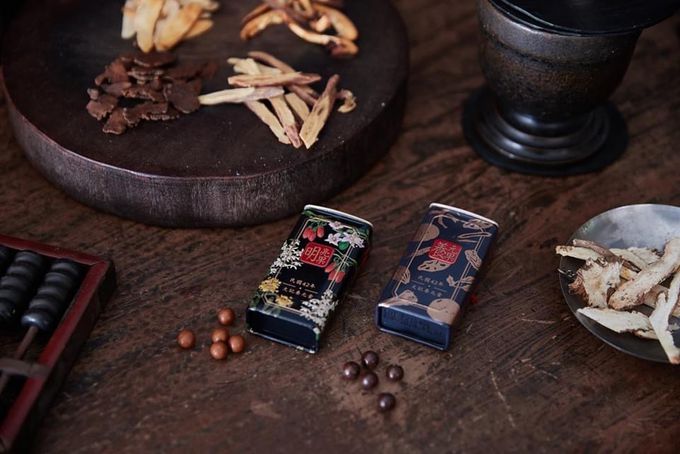 養元堂 - 養元果 生津止渴