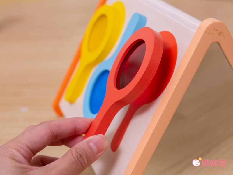 法國Janod - 小小STEAM系列-魔術鏡子