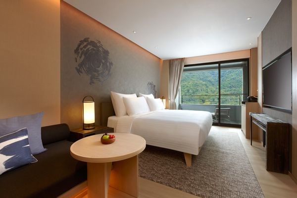 宜蘭礁溪寒沐酒店