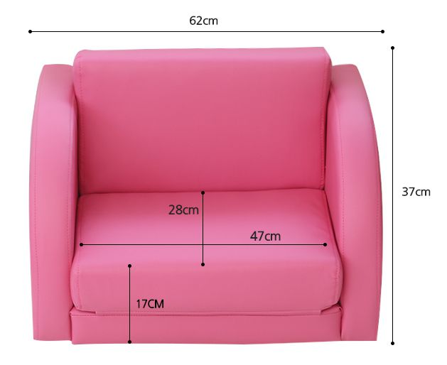 【韓國 IIZZ】益智積木沙發組/ 折疊沙發床♛ 孩子專屬的小王位