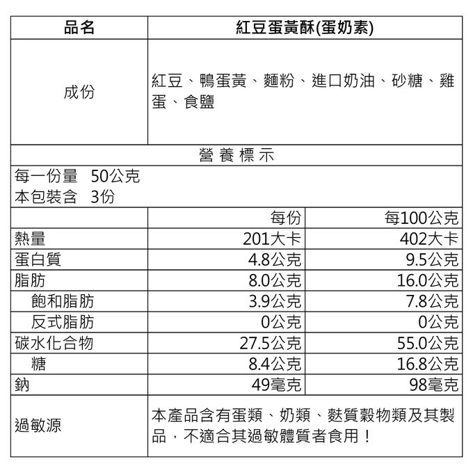 犁茶品記 - 賞金喜月-(純綠豆PONx3+紅豆蛋黃酥x3+芋泥蛋黃酥x3)