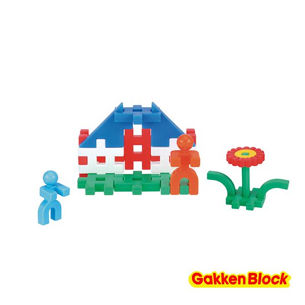 Gakken學研 - 進階70pcs組合