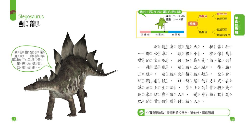 双美生活文創 - GO！勇闖恐龍島-內附3個超大立體遊戲場景+24個恐龍模型&場景配件+1本恐龍小圖鑑