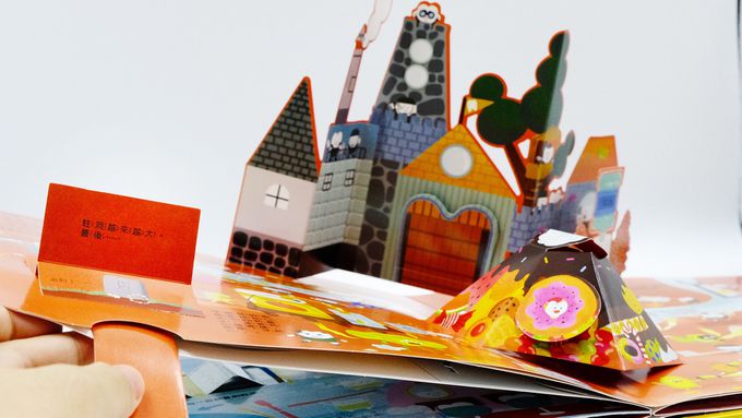 歡迎光臨牙齒王國！