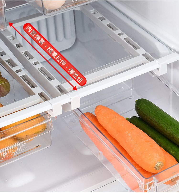 冰箱擴充收納層架抽屜-雞蛋專用