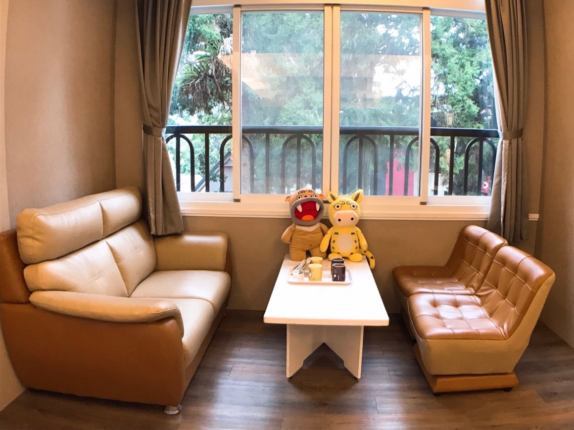 溪頭妖怪村主題飯店｜一年期履約住宿券