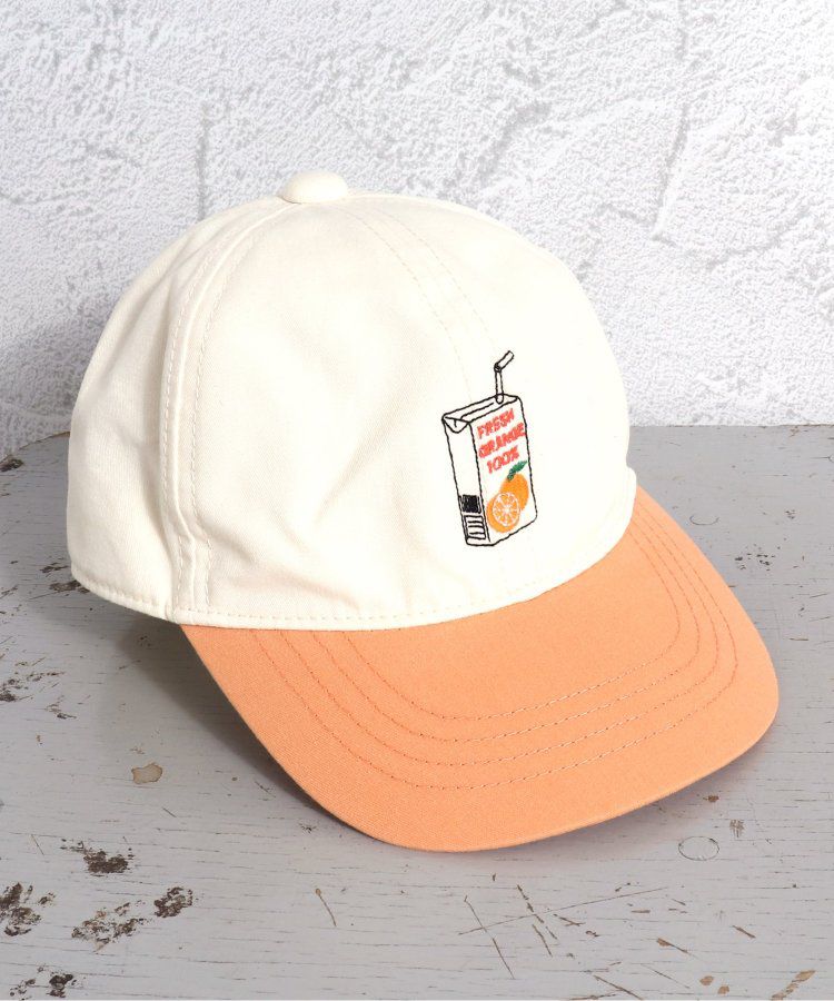 日本 BREEZE - 彩色刺繡印花棒球帽-計程車-深藍