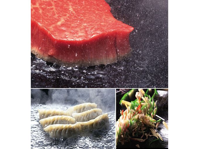 日本 Pearl 金屬 - 木柄平底鐵鍋 (26cm)