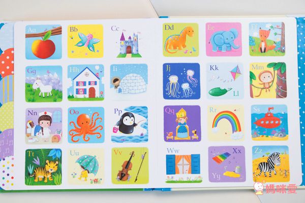 0歲培養親子共讀❤療癒系英文厚頁書 / 音效書 / 觸摸書