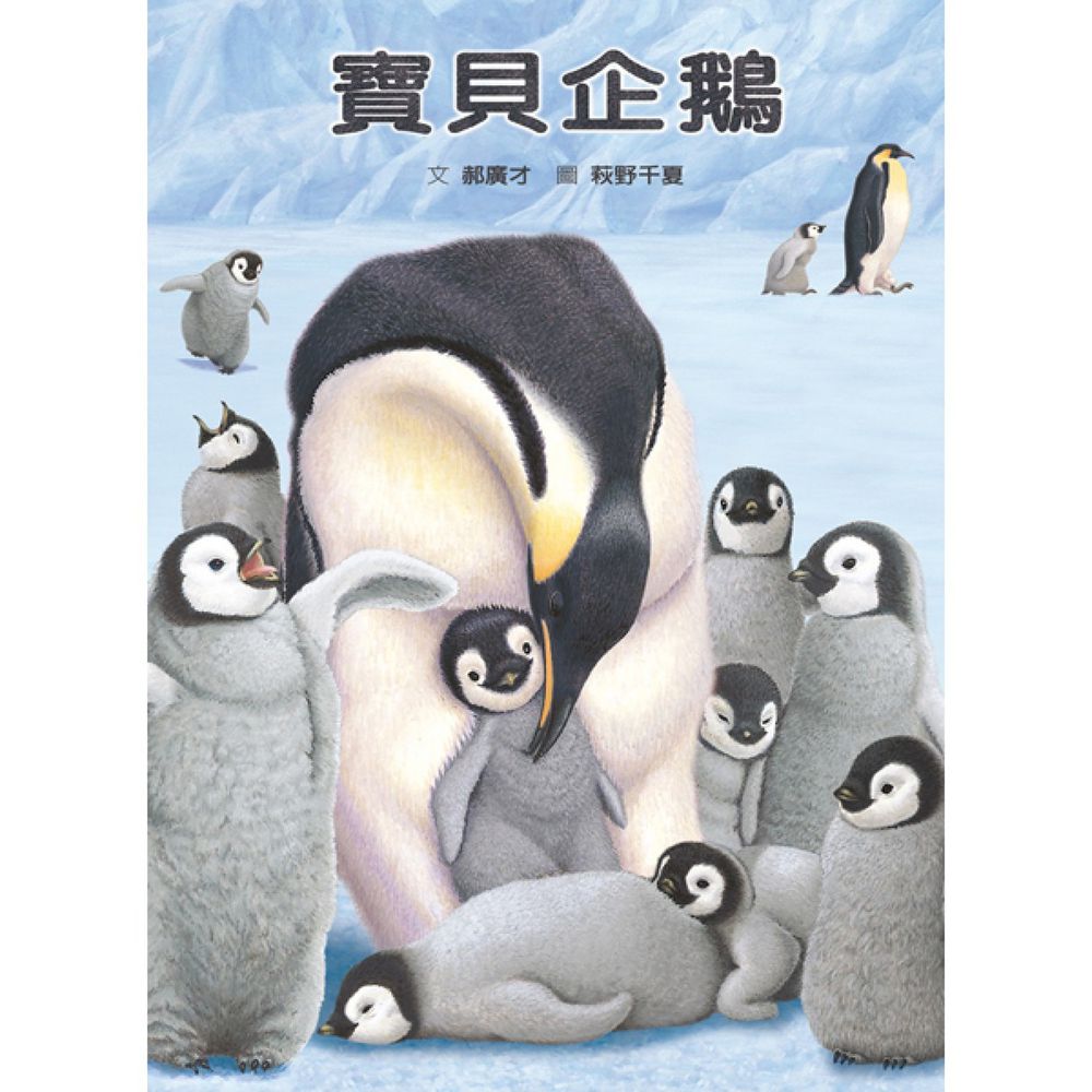 寶貝企鵝