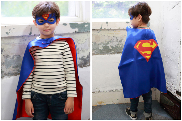 萬聖節必備✪ 超級英雄派對服裝 ✪ 全團免運