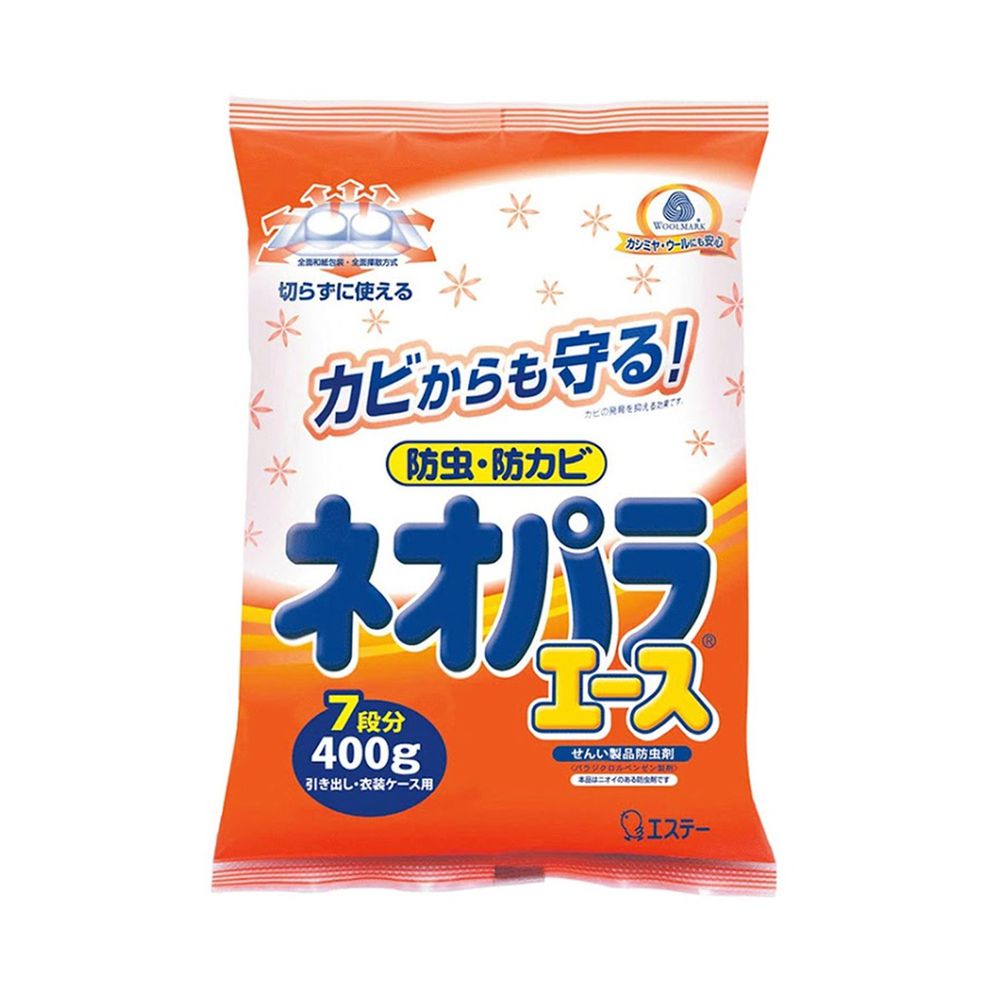 日本 ST 雞仔牌 - 便利防蟲(小包)-400g