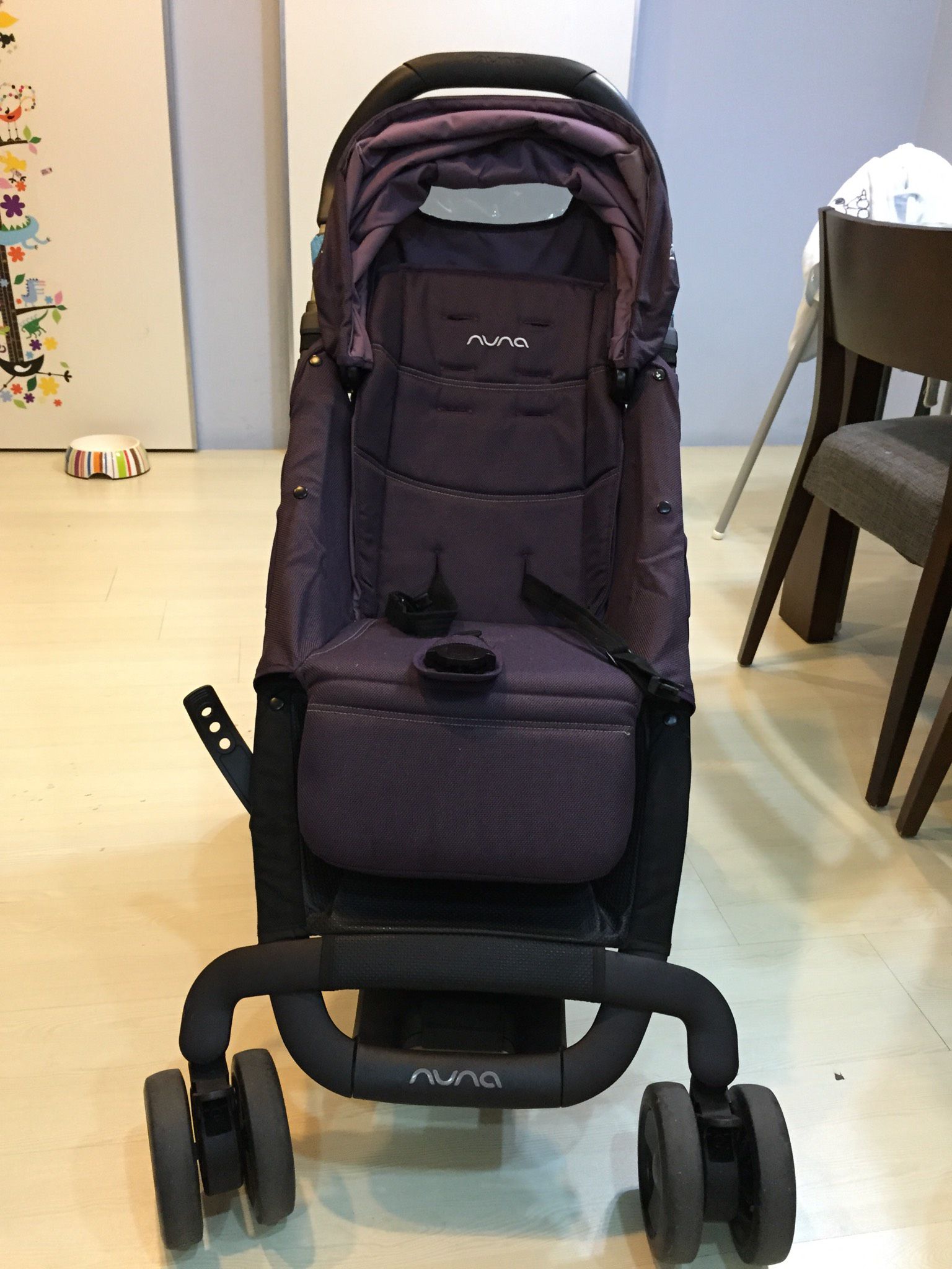 NUNA Pepp luxx 經典二手推車