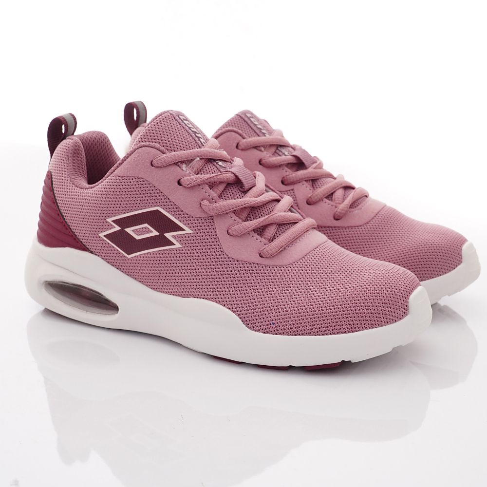 LOTTO樂得 - DAY RIDE-女段休閒運動鞋-運動鞋-粉