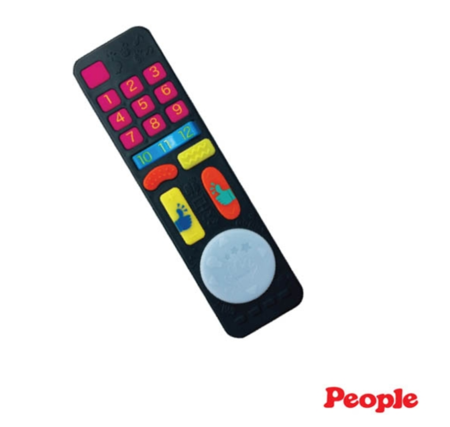 日本 People - 刺激腦力遙控器玩具