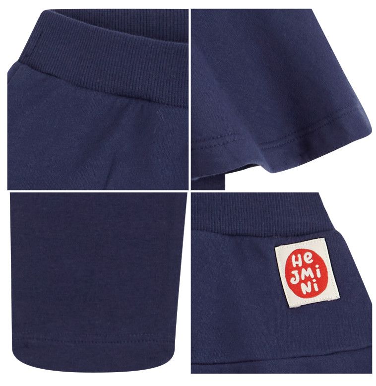 韓國 HEJMINI - 傘狀褲裙-白