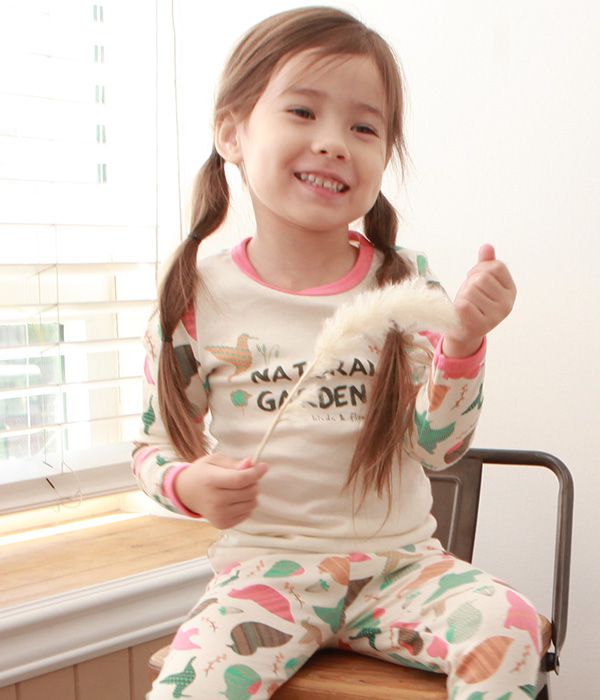 韓國 withorganic 有機純棉居家服  ►現貨免等◄