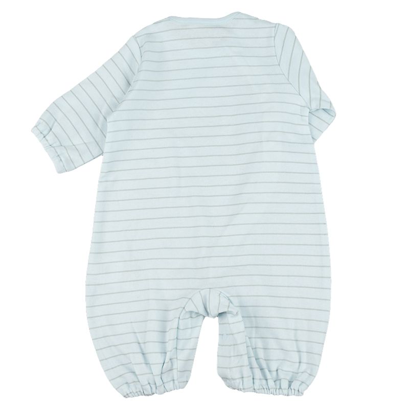 akachan honpo - 長袖連身衣-玩具總動員-淺藍色 (50~60cm)