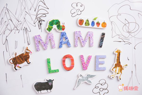 美國 mudpuppy - 木質磁鐵組-用品組-30-40片