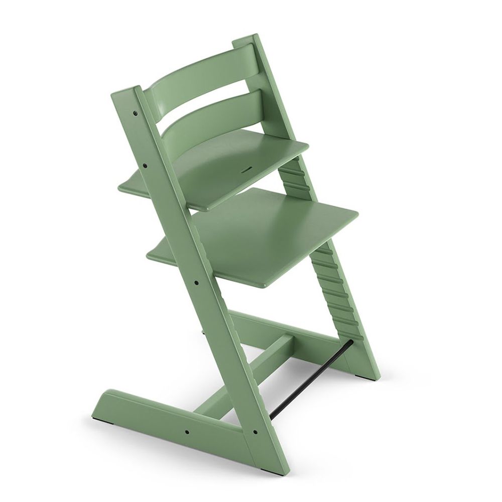 Stokke - Tripp Trapp 成長椅-春苔綠