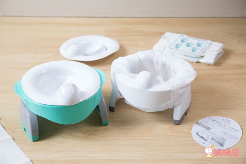 美國 Potette Plus 小馬桶