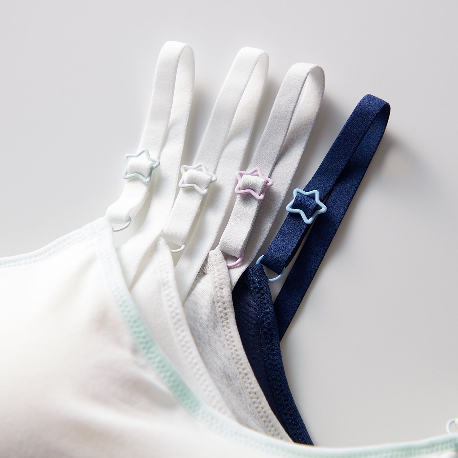 日本千趣會 ♡ Humming chouchou 成長型內衣