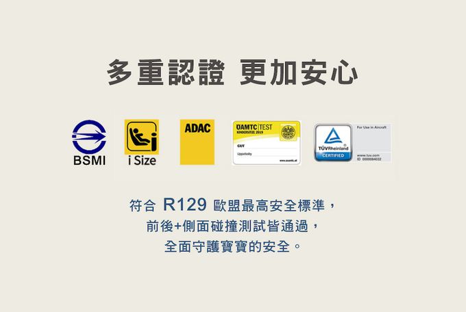 美國UPPAbaby - MESA i-Size 新生兒提籃-藍灰-4.4 kg