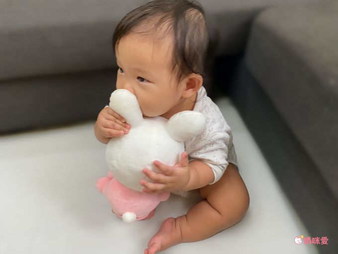 日本 Combi - 四合一聲光舒眠安撫玩具-Baby Malo-0個月以上