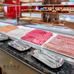 台北圓山大飯店 - 松鶴餐廳平日自助下午茶吃到飽(加價$180可用假日)