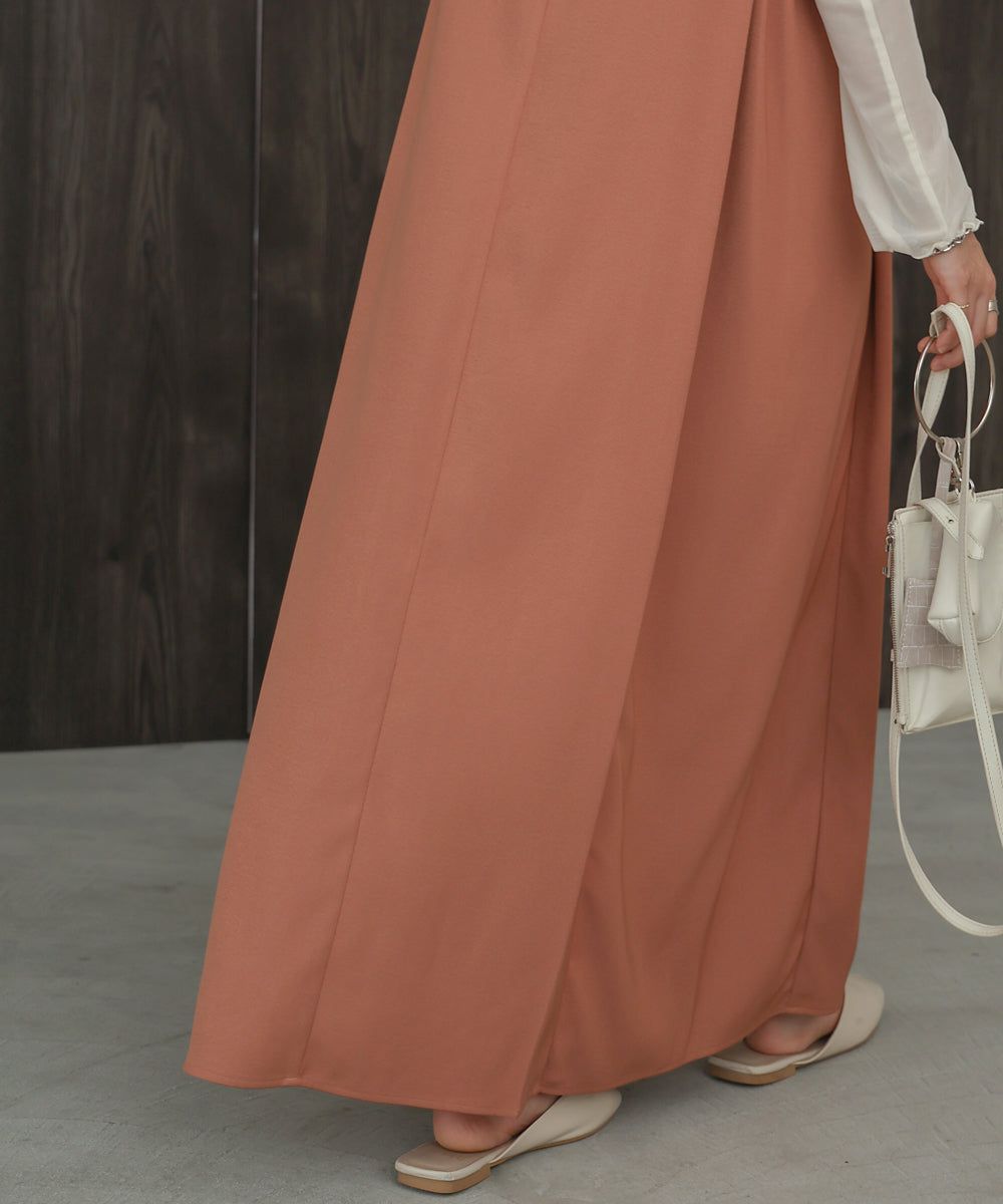 日本 Bab - 2WAY側鬆緊修身背心裙-黑