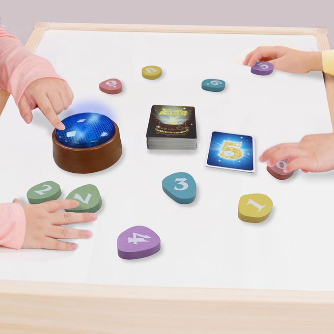 RUNALAND鍊金數士單人訓練算術奠定基礎，多人遊戲更刺激