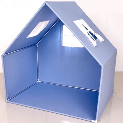 韓國 Foldaway - PLAY HOUSE - (加寬球池帳篷組)-Blue藍色 (4cm加寬圍欄專用)