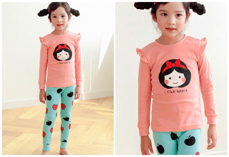 [現貨] ✦ 零碼出清價 ✭ 韓國 Maykids 有機棉長袖家居服/防踢被 ✭