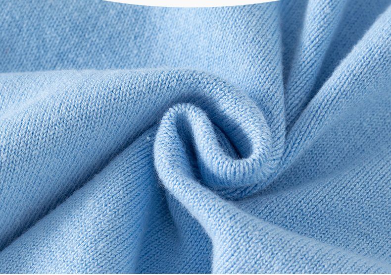 舒適V領百搭針織排釦背心-老虎-黃色