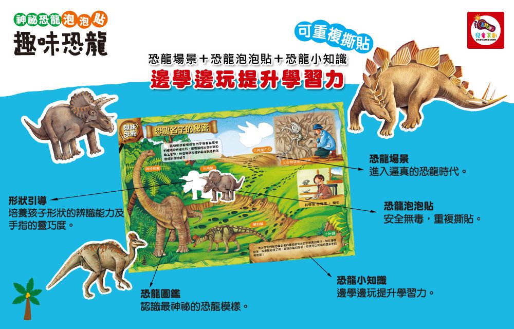 双美生活文創 - 【合購組】認識身體有聲掛圖＋我的第一本觸控點讀有聲書(ABC＋學前認知)買就送泡泡貼一入(四款隨機出貨)