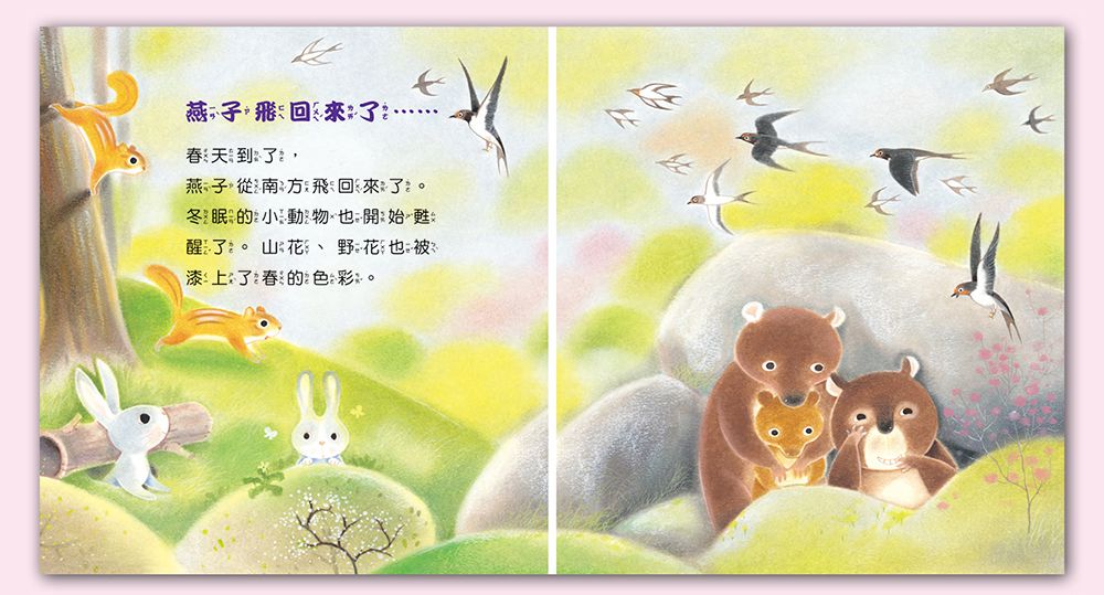 小牛頓科學教育有限公司 - 我家自然小百科-平裝-全彩 (17.3cm x 18.5cm)-60冊/2-6歲