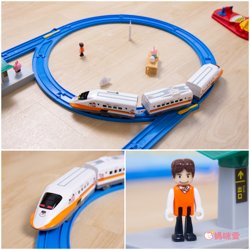 【台灣高鐵 x 卡納赫拉彩繪列車】多美火車聯名