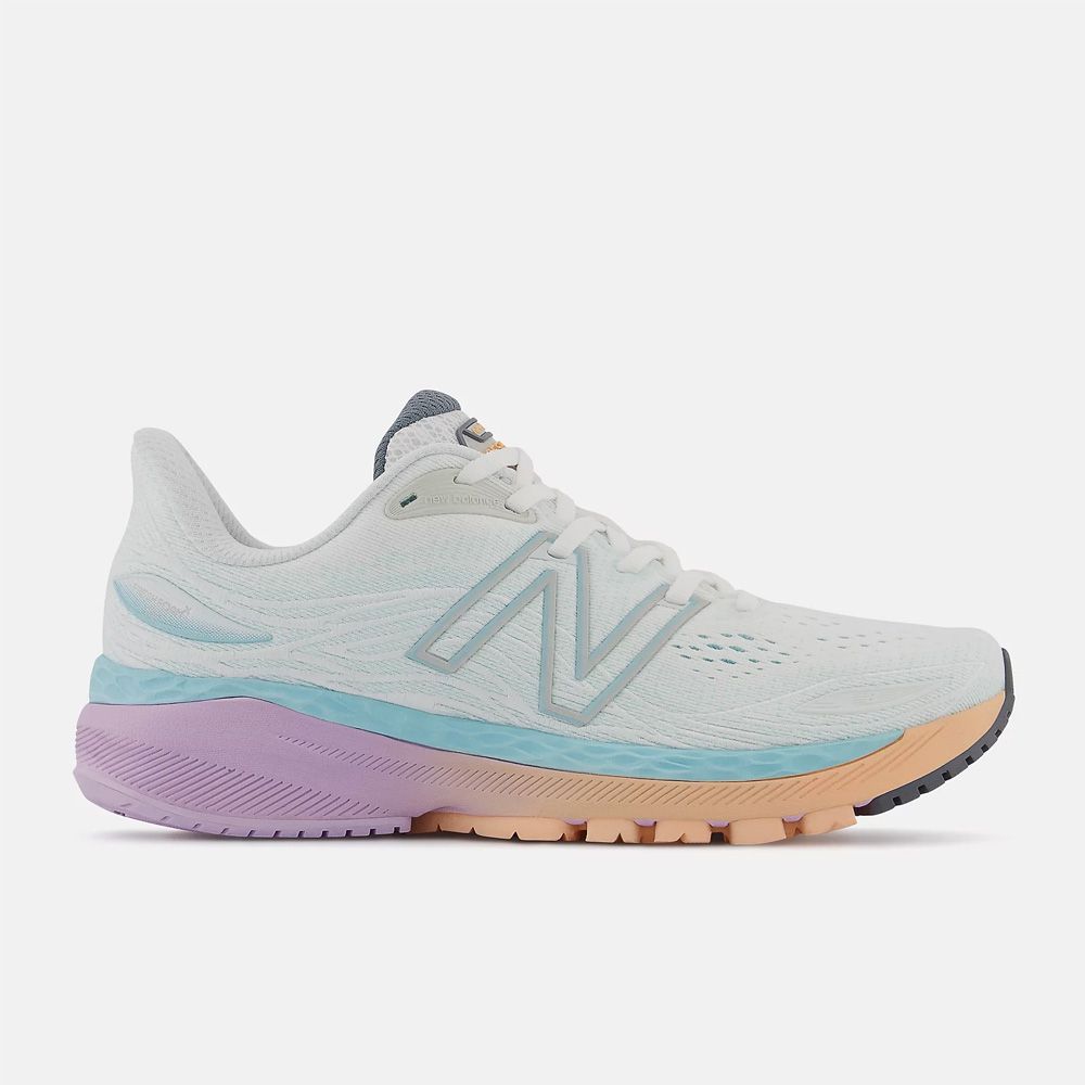 【New Balance】 - 860 系列 女 慢跑鞋-W860W12