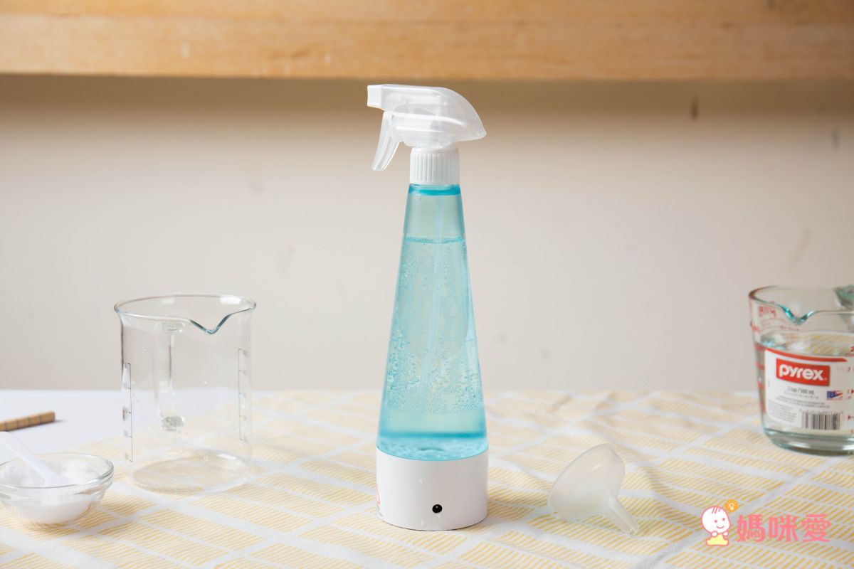 日本 BabySmile - BabySmile 電解消毒水製造機 (次氯酸水)