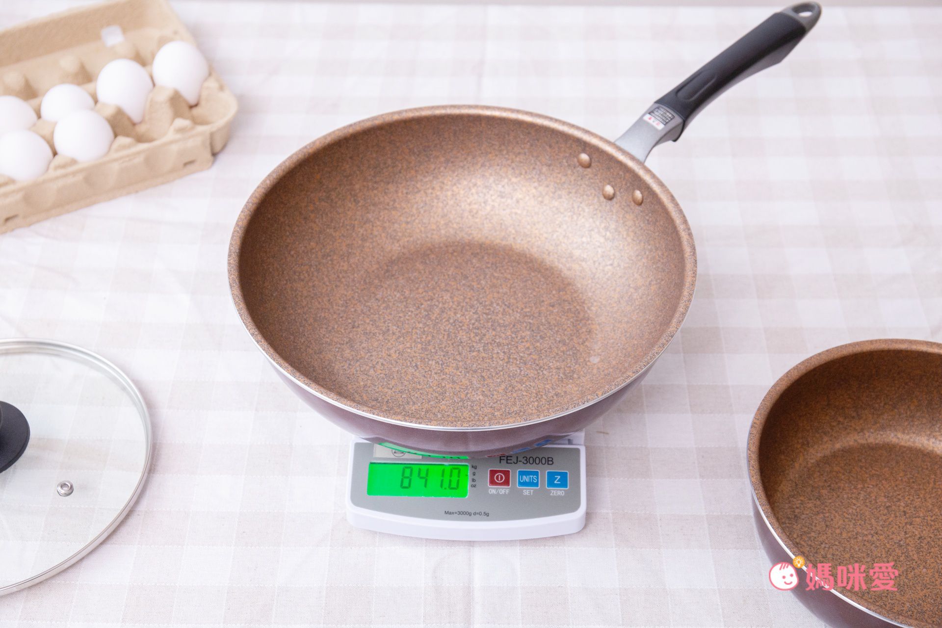 日本熱銷！【日本hokua  不沾鍋】