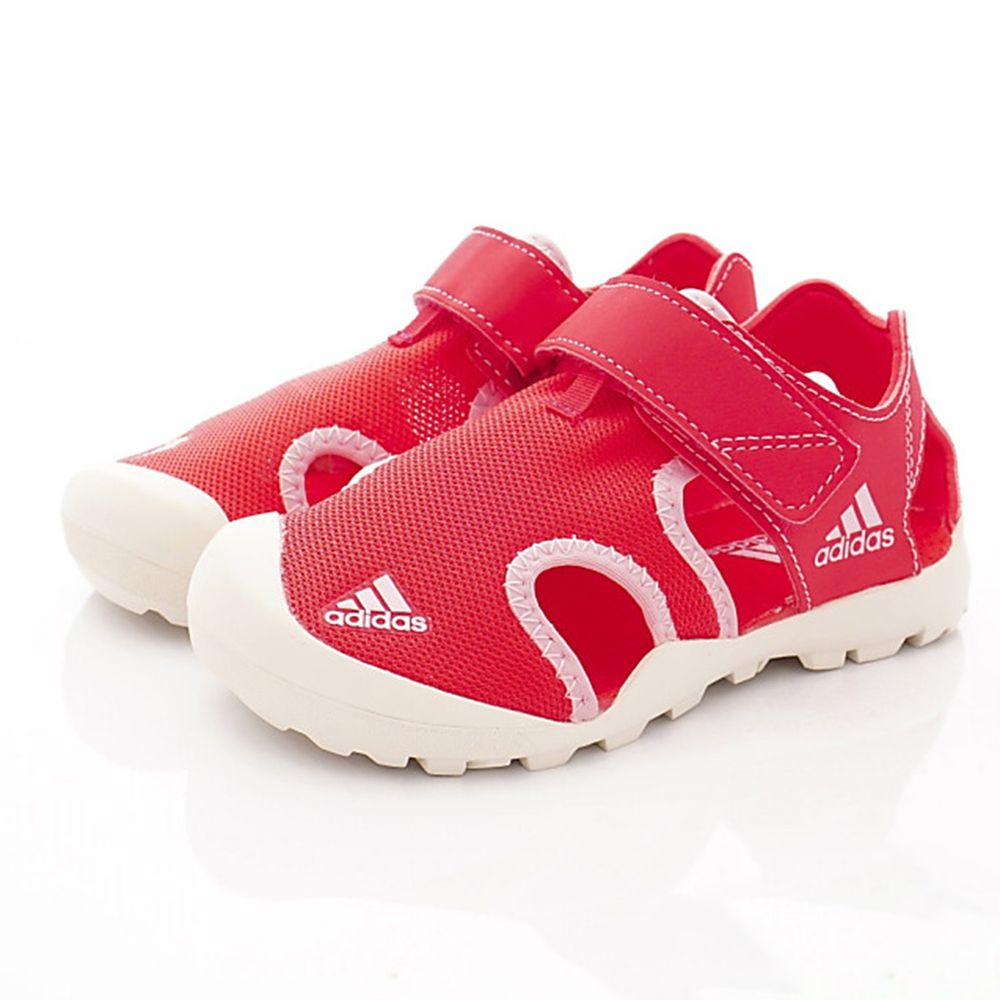 adidas - ADIDAS涼鞋-輕量護趾涼鞋(中大童款)-桃
