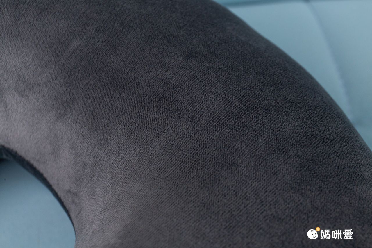 可愛二合一變型頸枕-懶懶貓-黃色